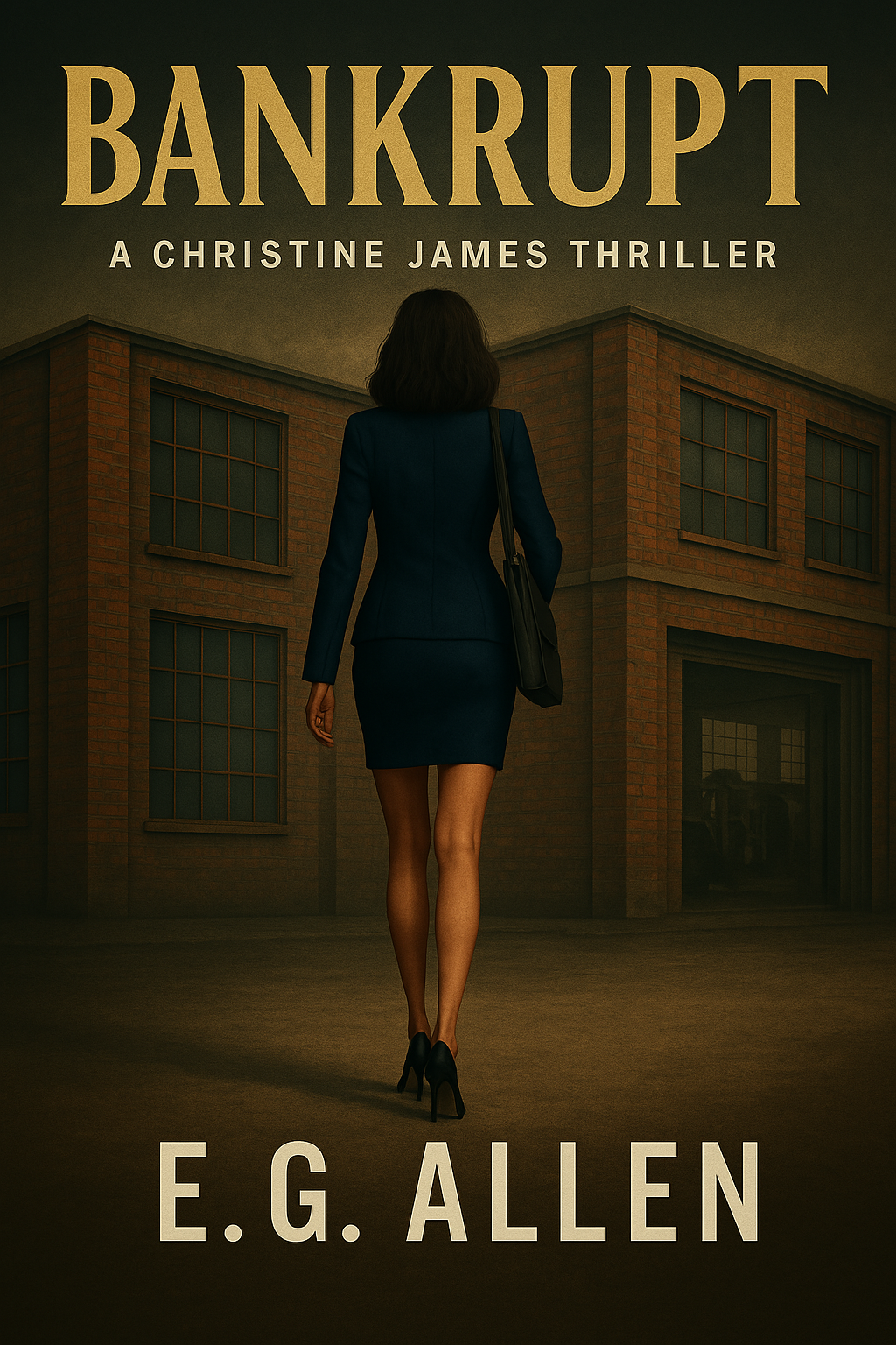 Book cover of Bankrupt